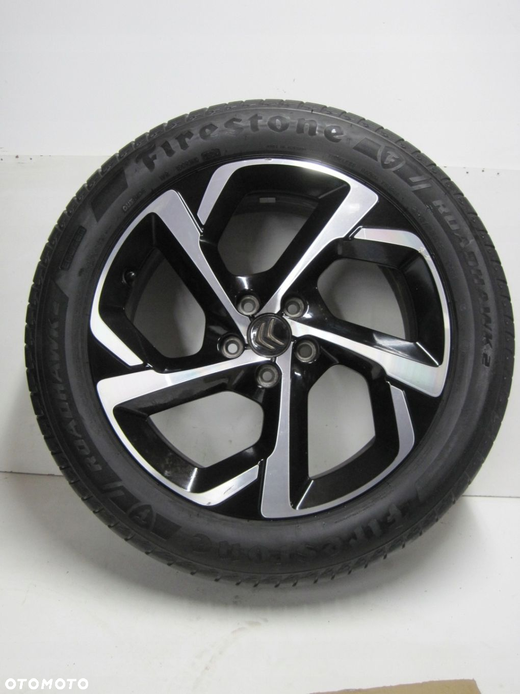 Koła felgi opony CITROEN C5 AIRCROSS R18 23R - 5