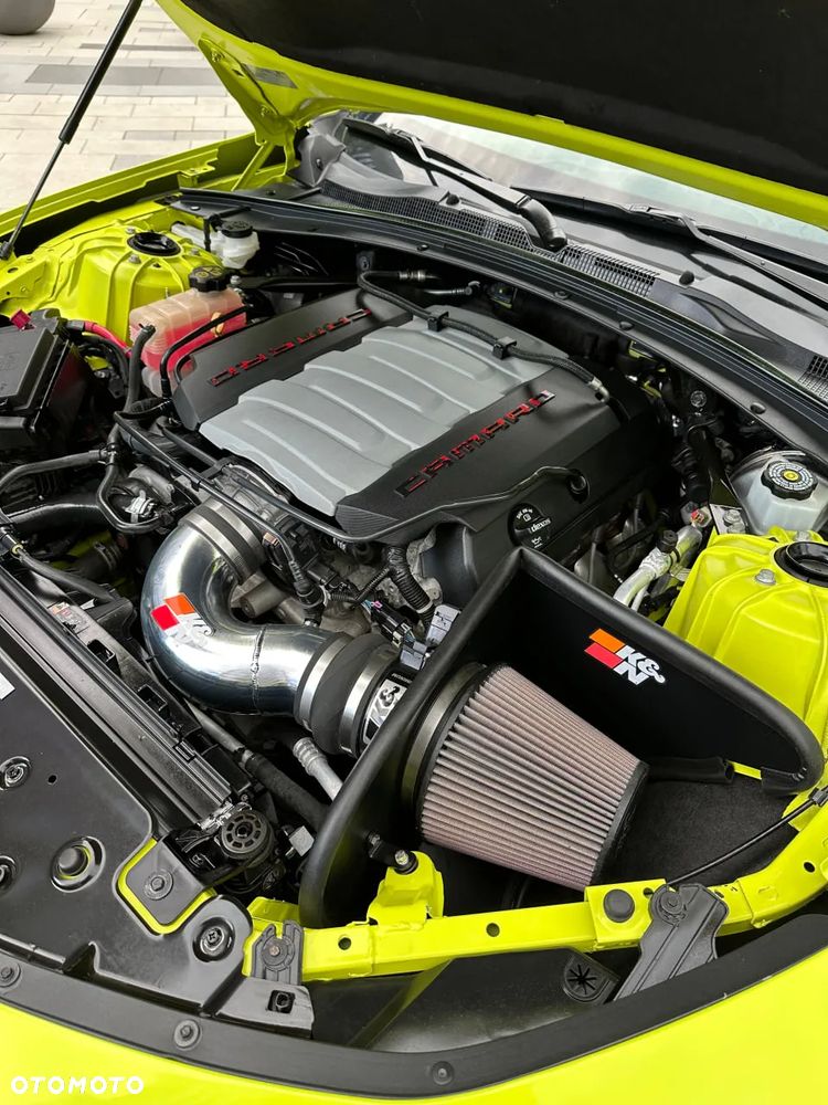 Chevrolet Camaro - 7