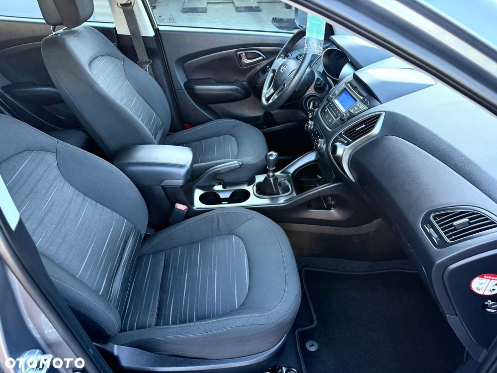 Hyundai ix35 1.6 2WD Classic - 18