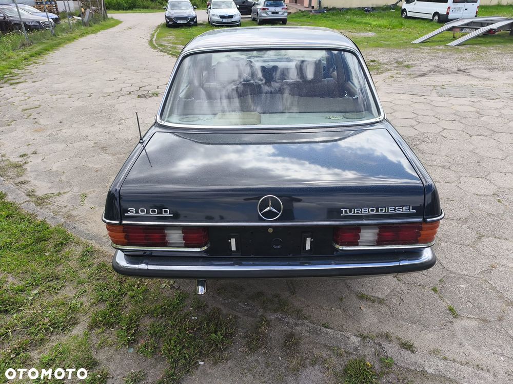 Mercedes-Benz W123 - 10