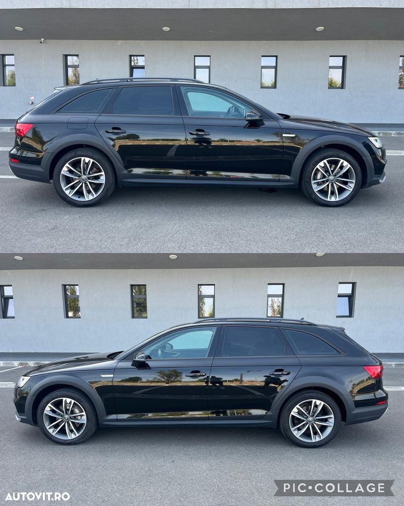 Audi A4 Allroad (clean diesel) 2.0 TDI DPF S tron - 13