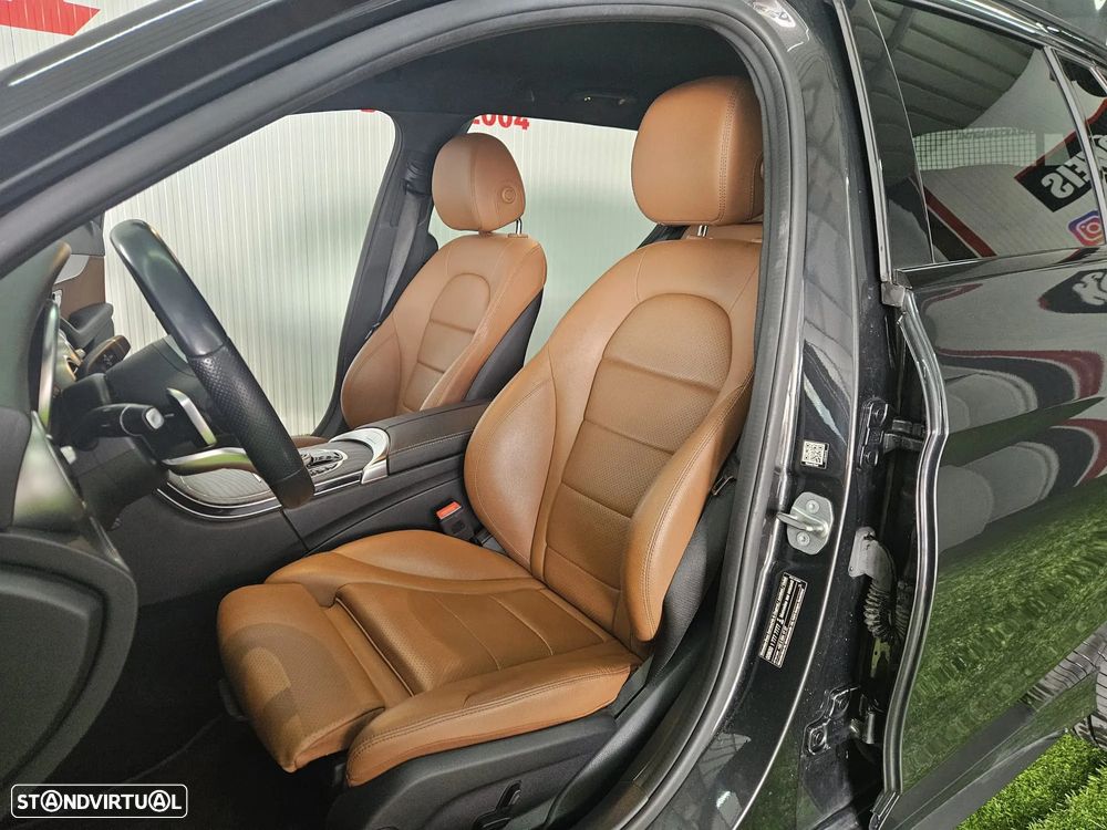 Mercedes-Benz C 300 - 12