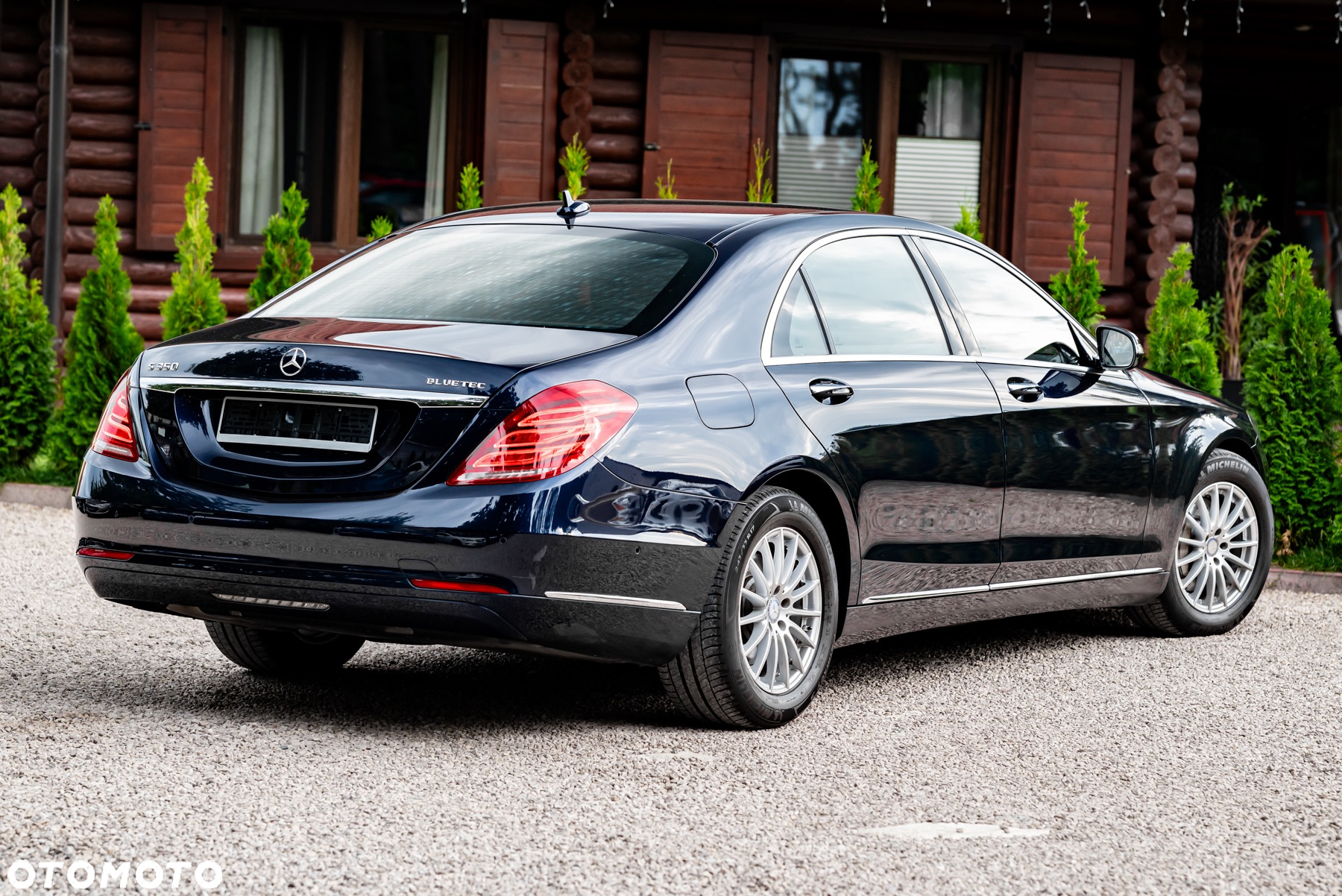 Mercedes-Benz Klasa S 350 d 4-Matic L 9G-TRONIC - 13