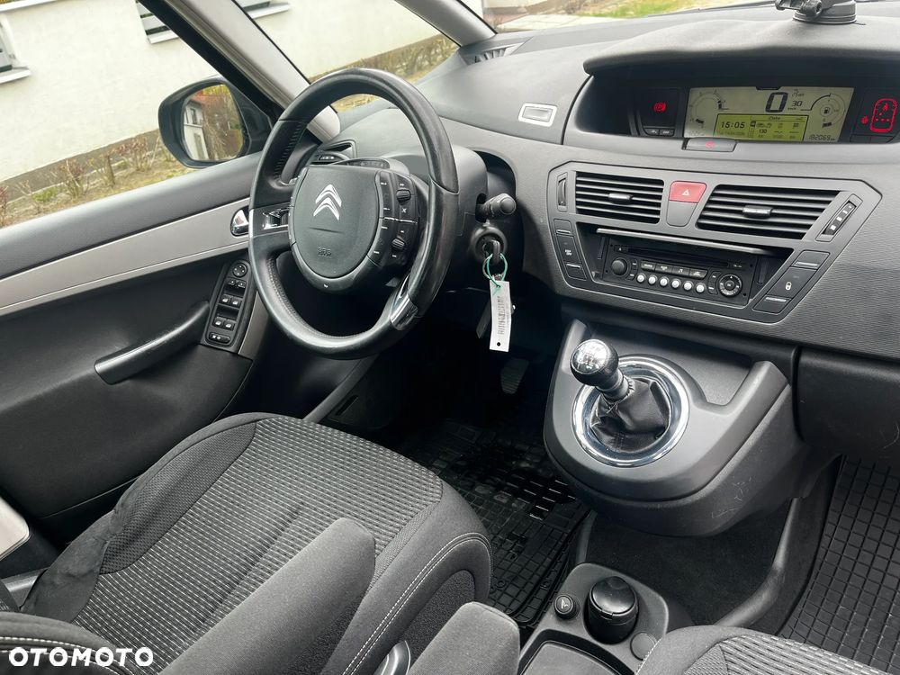 Citroën C4 Picasso 1.6 HDi Attraction - 6