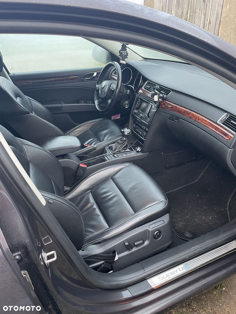 Skoda Superb - 5