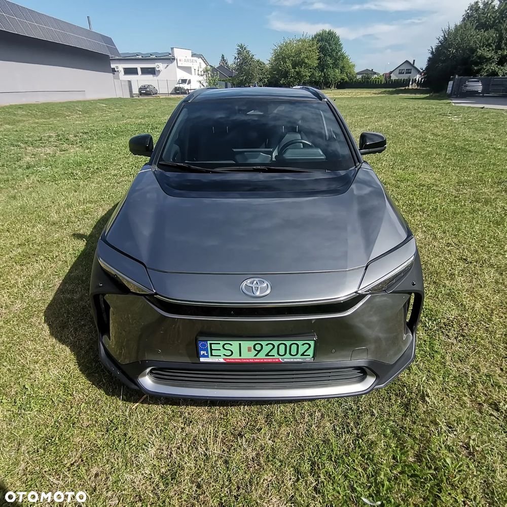 Toyota bZ4X - 1