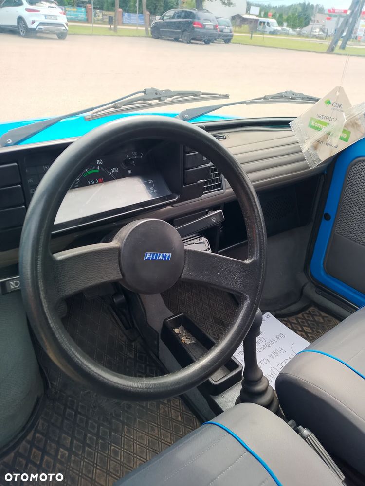 Fiat 126 650 Standard - 5