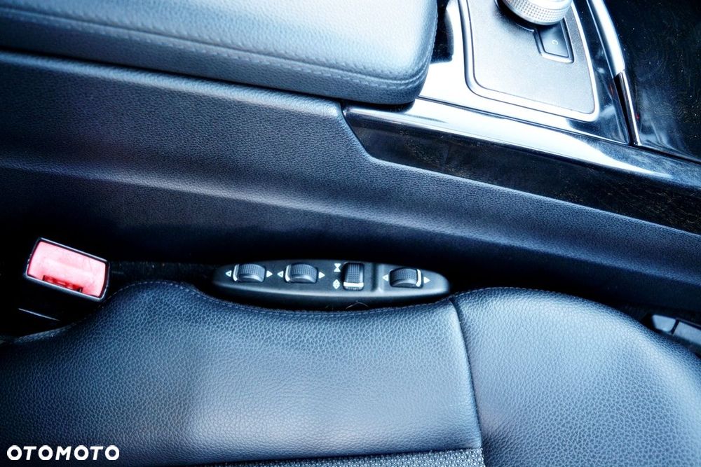 Mercedes-Benz Klasa E 350 CDI DPF 4Matic BlueEFFICIENCY 7G-TRONIC Avantgarde - 10