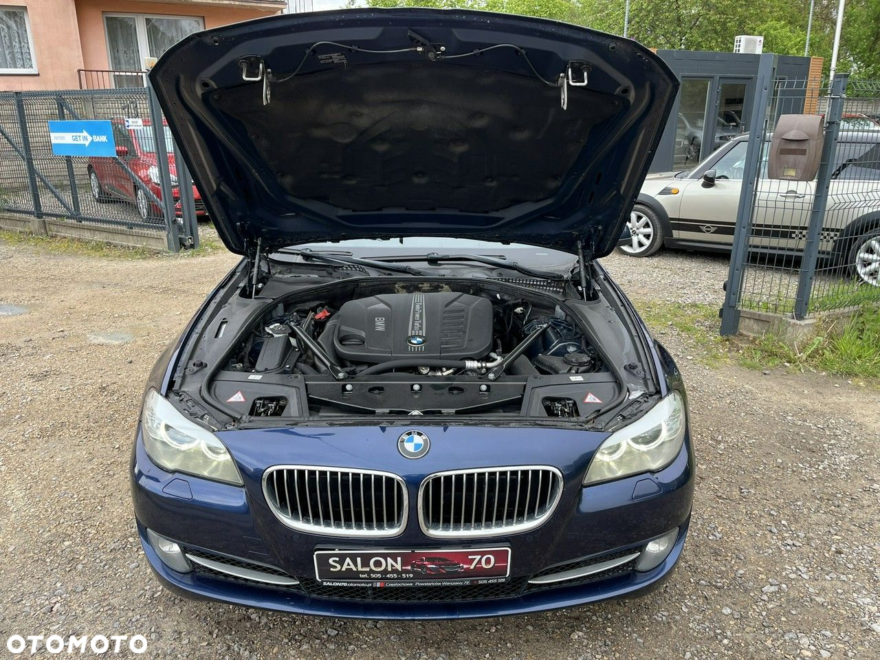 BMW Seria 5 535d Touring - 33