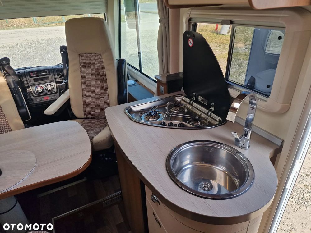 KNAUS Integra R18 - 30