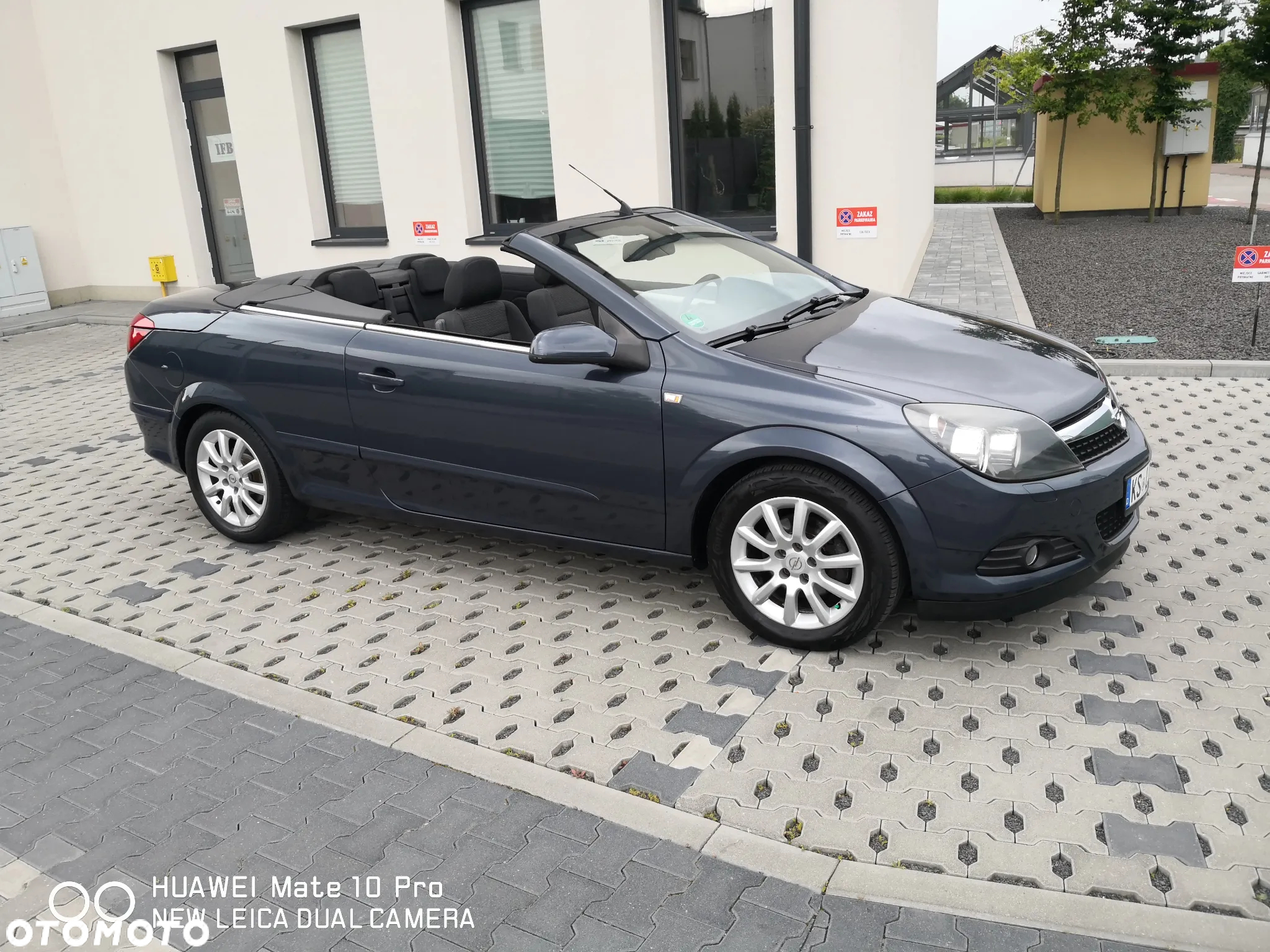 Opel Astra TwinTop 1.8 Cosmo - 15