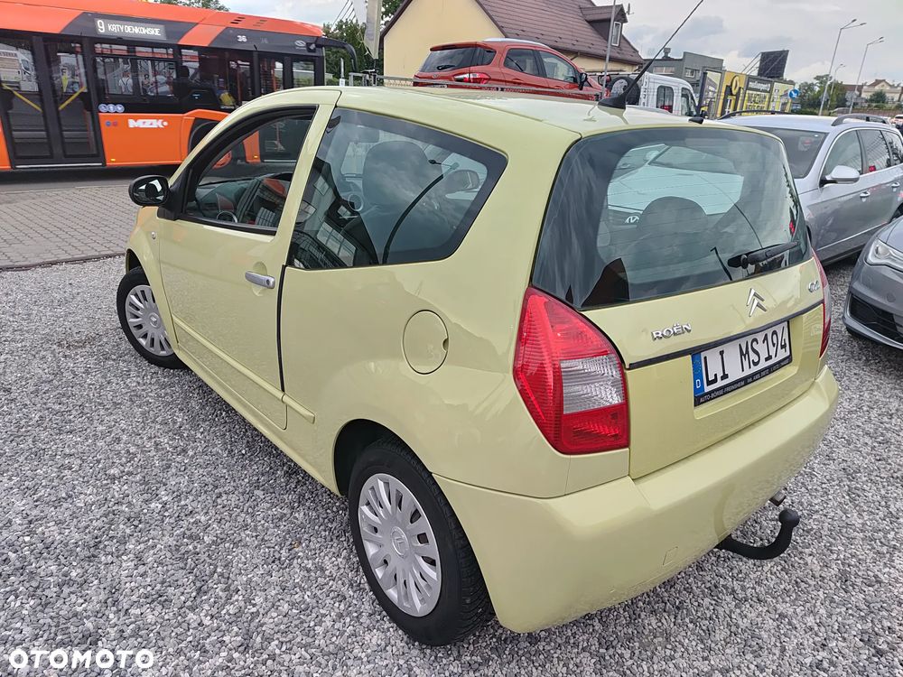 Citroën C2 1.1 Advance - 2