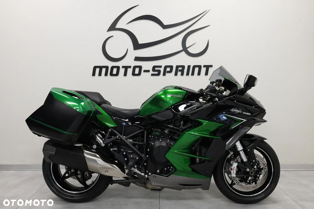 Kawasaki Ninja H2 SX - 2