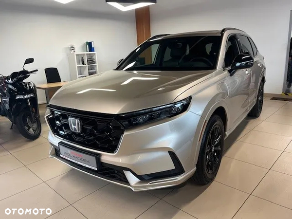 Honda CR-V 2.0 i-MMD PHEV Advance Tech 2WD CVT