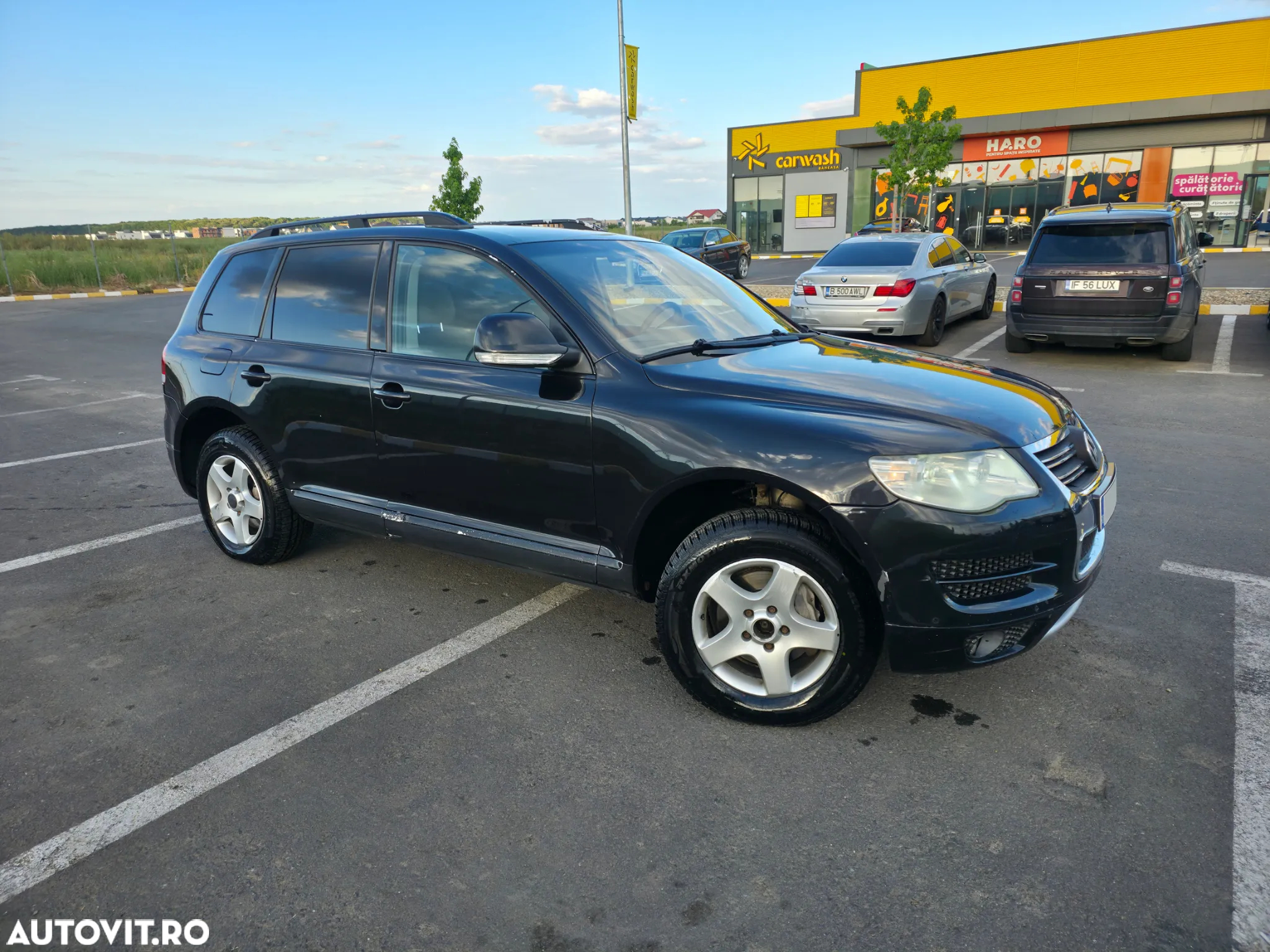 Volkswagen Touareg 3.0 V6 TDI Aut. - 3
