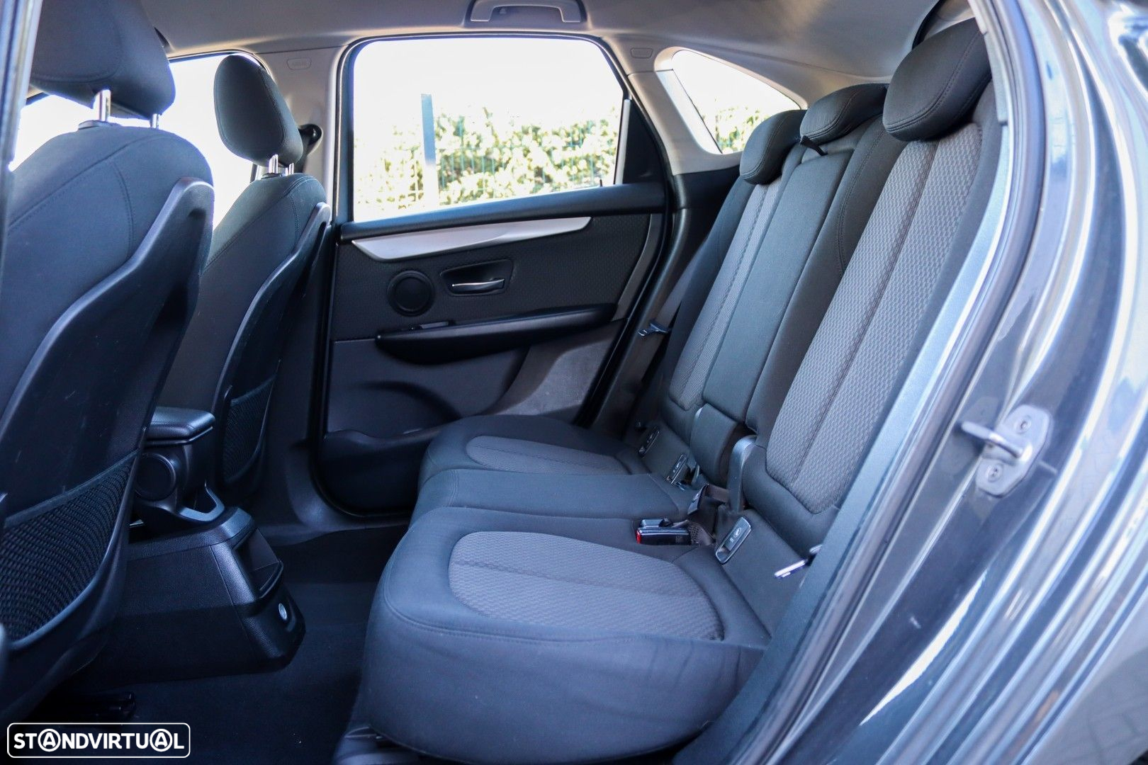BMW 216 Active Tourer d Advantage - 34