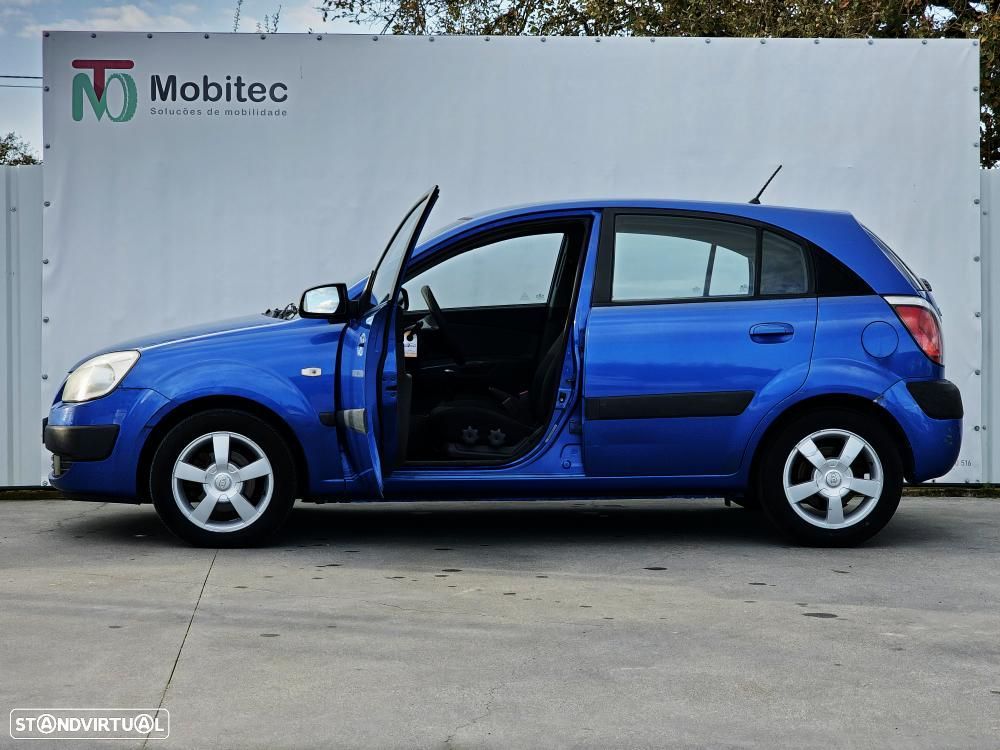 Kia Rio 1.5 CRDi X - 6