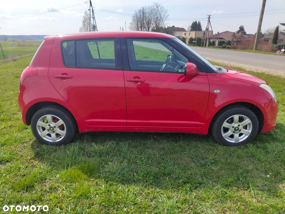 Suzuki Swift 1.3 GS / Premium - 8