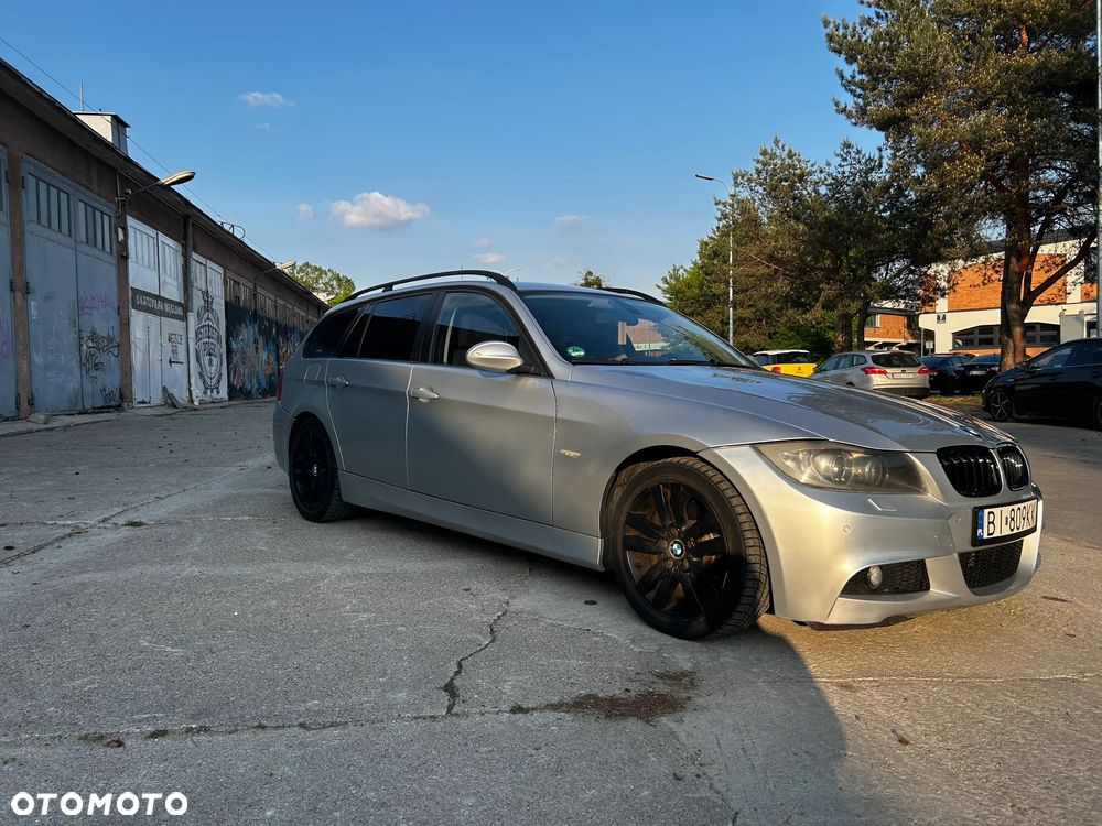 BMW Seria 3 - 6