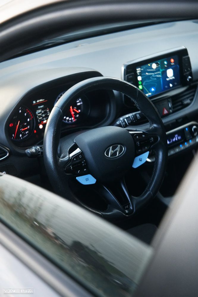 Hyundai i30 2.0 T-GDI N Performance - 8