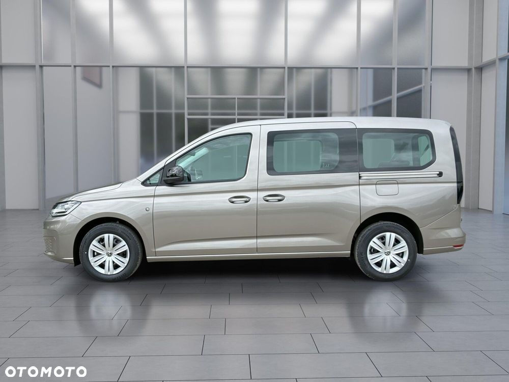 Volkswagen Caddy Maxi/7-os. 1,5 TSI 116 KM manualna r. o. 2970 mm - 9