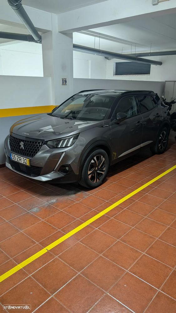 Peugeot 2008 1.2 PureTech GT Line - 2