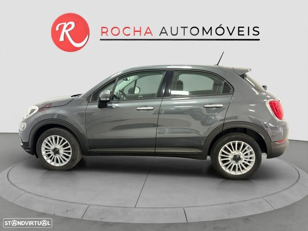 Fiat 500X 1.3 MJ City Cross - 9