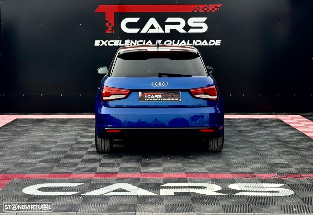 Audi A1 Sportback 1.0 TFSI ultra sport - 5