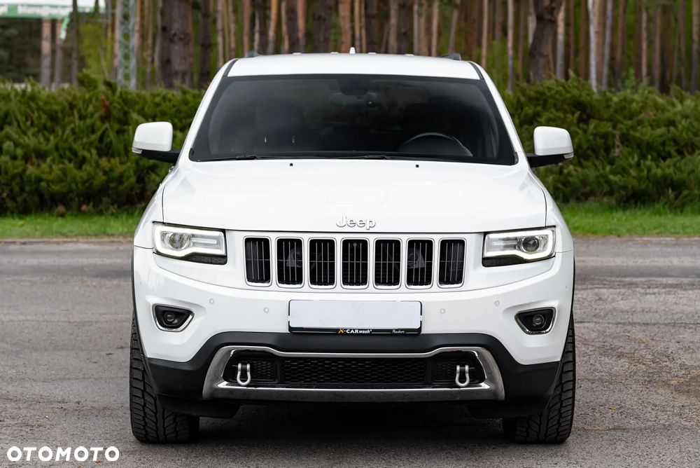 Jeep Grand Cherokee 3.0 V6 Multijet 4WD Automatik Limited - 4