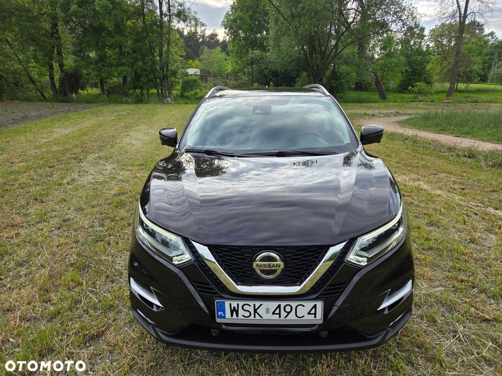 Nissan Qashqai 1.3 DIG-T Acenta DCT - 2