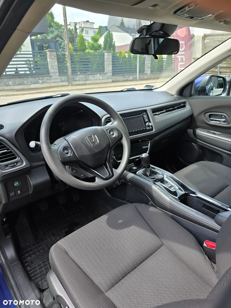 Honda HR-V 1.6 i-DTEC Comfort - 13