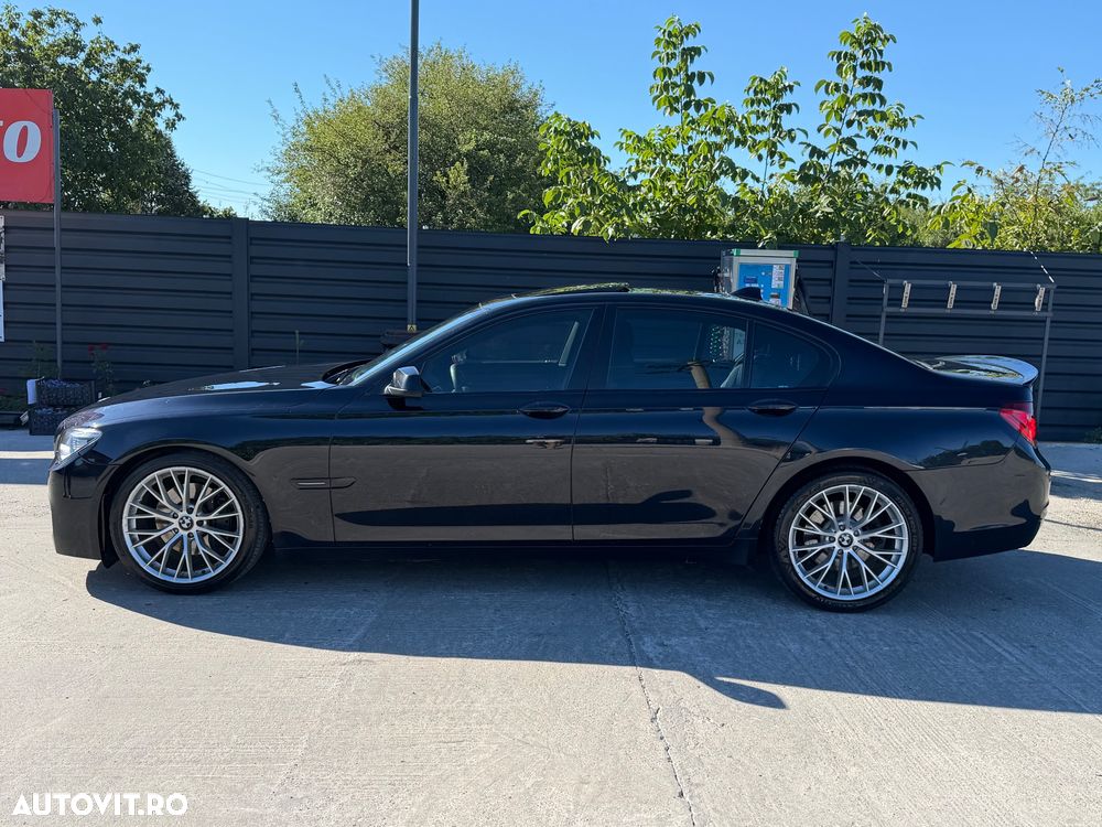 BMW Seria 7 740d Aut. - 3