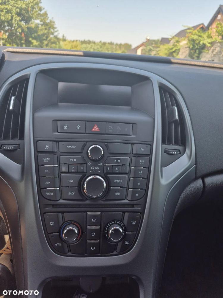 Opel Astra GTC 1.4 Turbo ecoFLEX Start/Stop - 21