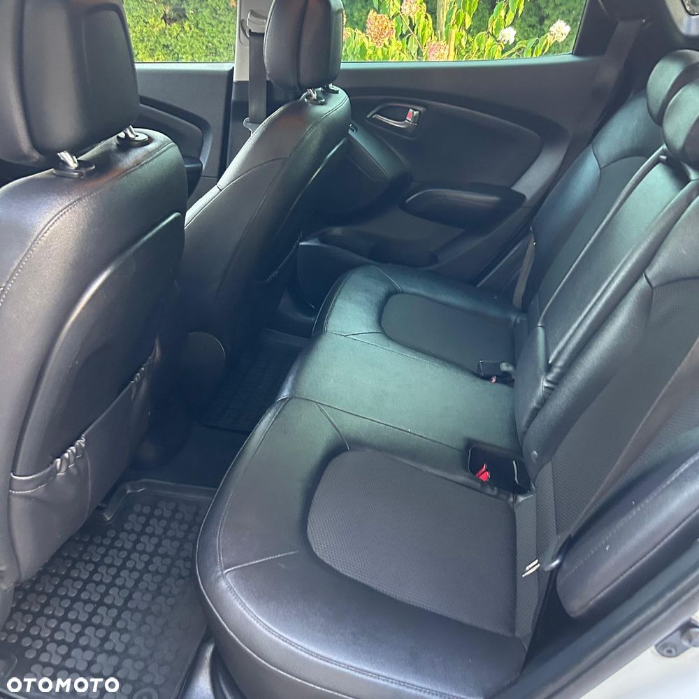 Hyundai ix35 1.6 2WD blue Comfort - 18