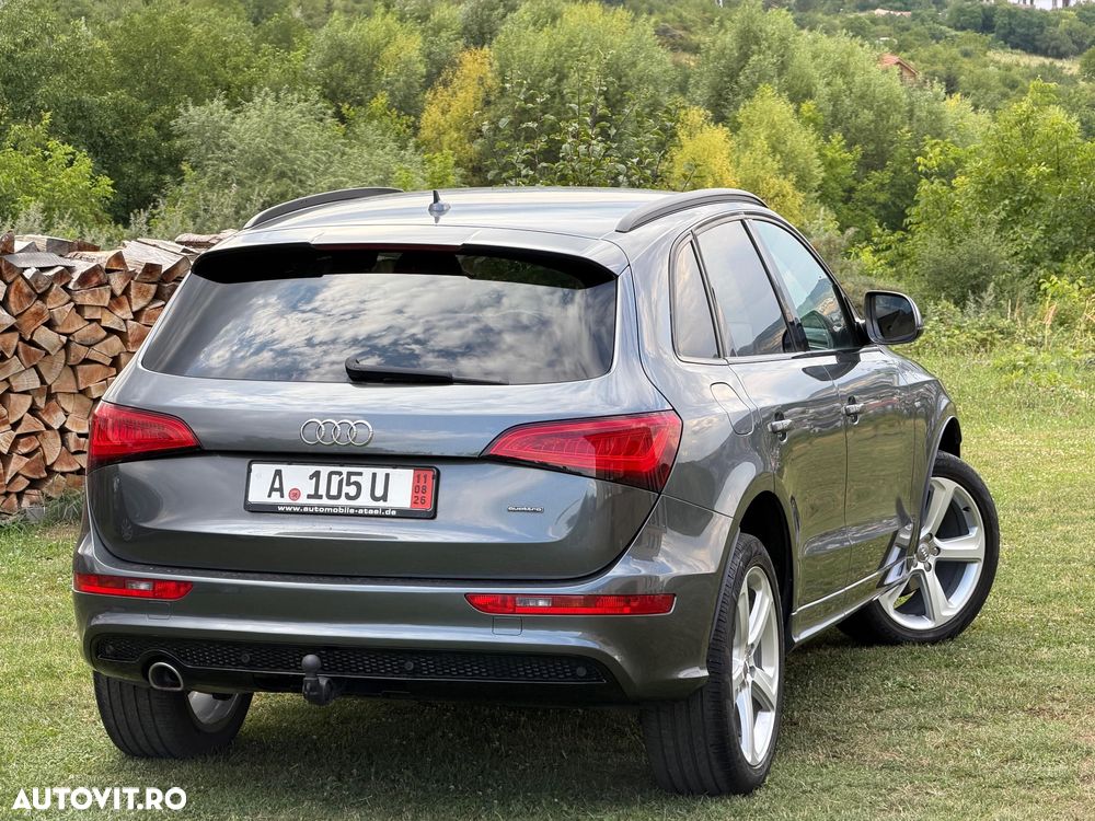 Audi Q5 2.0 TDI Quattro S tronic - 22