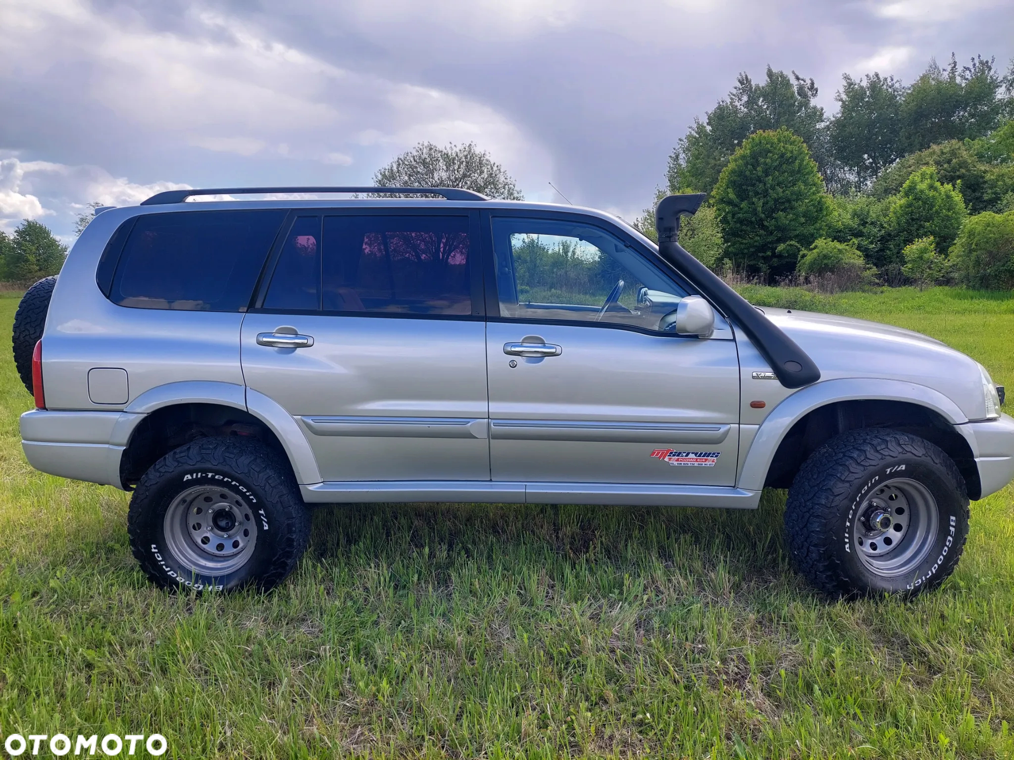 Suzuki Grand Vitara 2.7 V6 - 5