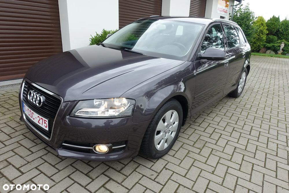 Audi A3 Sportback 1.6 TDI DPF Ambition - 1