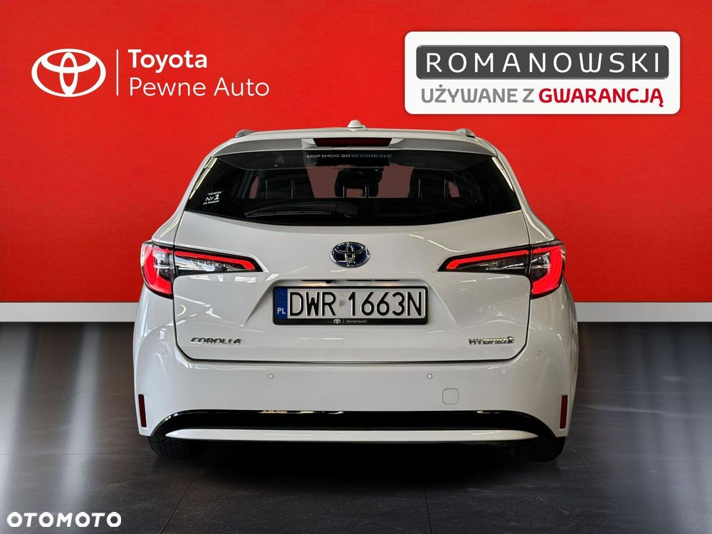 Toyota Corolla 1.8 Hybrid Comfort - 7