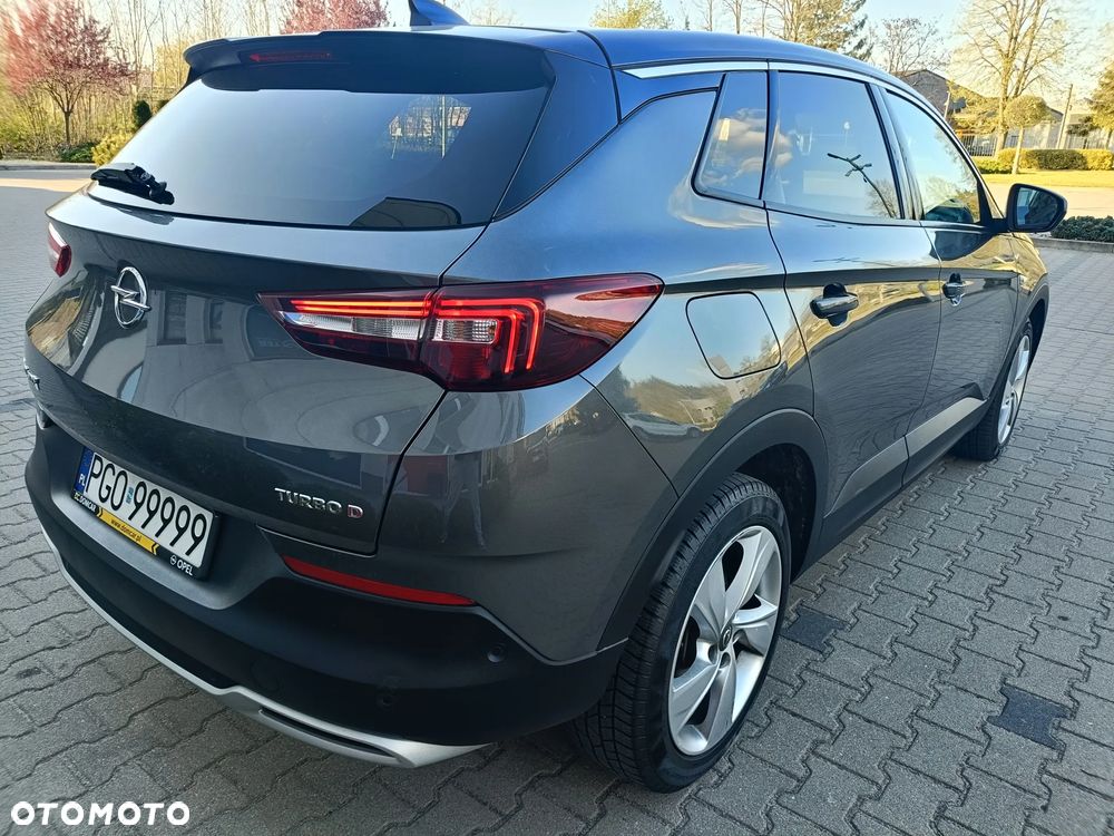 Opel Grandland X 2.0 CDTI Ultimate S&S - 2