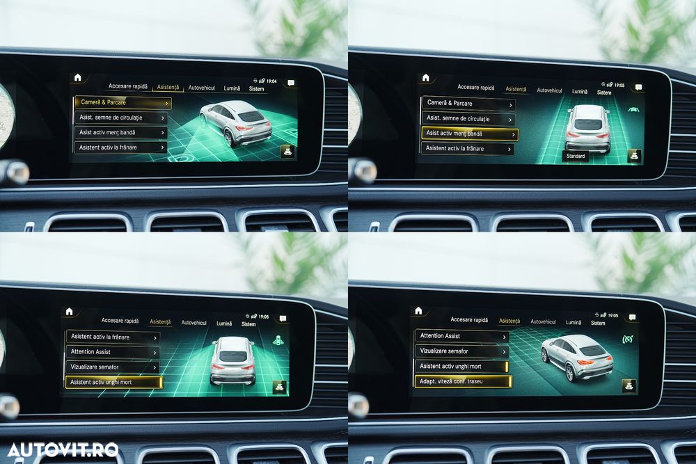 Mercedes-Benz GLE 350 de 4MATIC 9G-TRONIC AMG Line - 32
