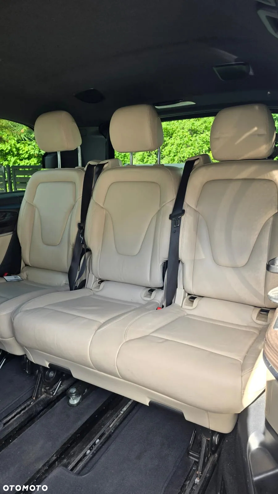 Mercedes-Benz Klasa V 250 (BlueTEC) d Avantgarde 7G-Tronic (d³ugi) - 2