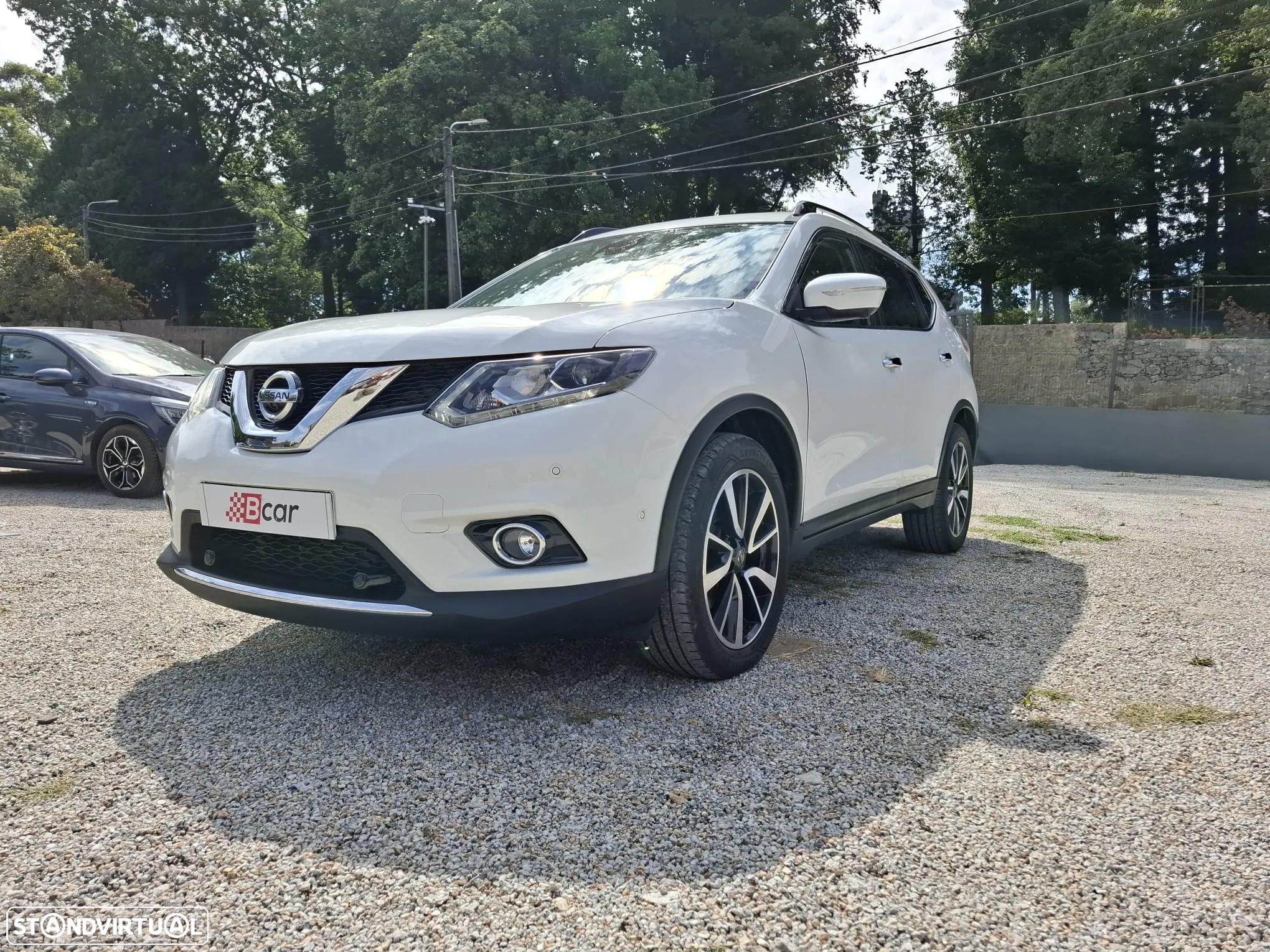 Nissan X-Trail 1.6 dCi Tekna - 7