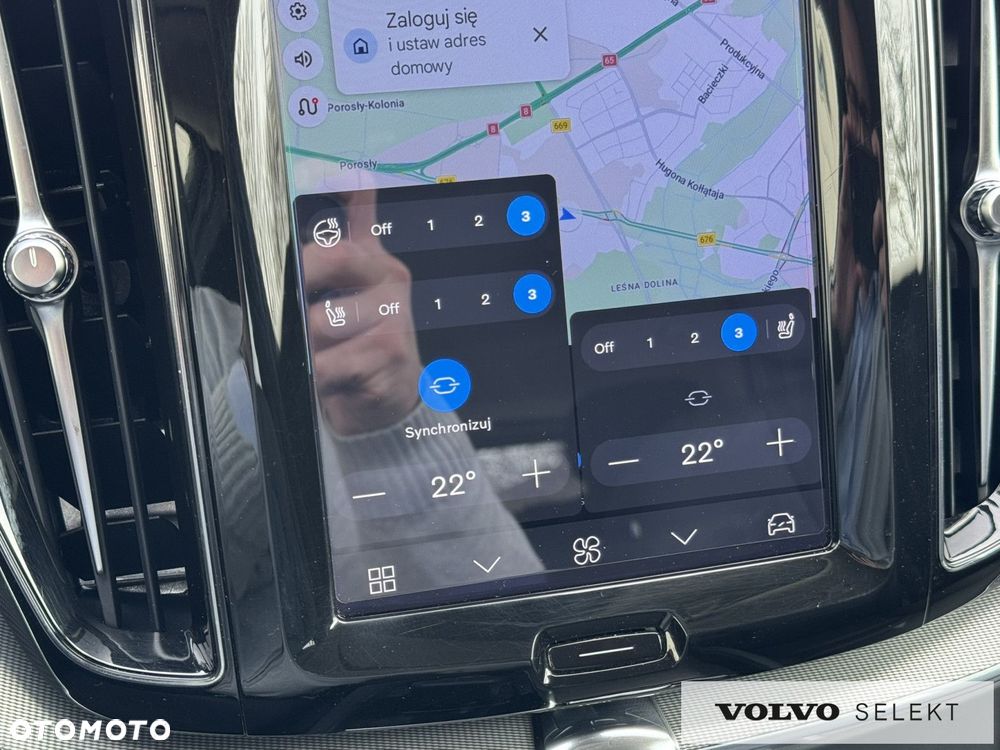 Volvo XC 60 B4 D AWD Plus Dark - 22