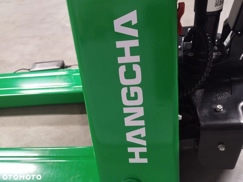 Paleciak elektryczny model CBD20 HANGCHA -  2tony udźwigu Nowy - 8