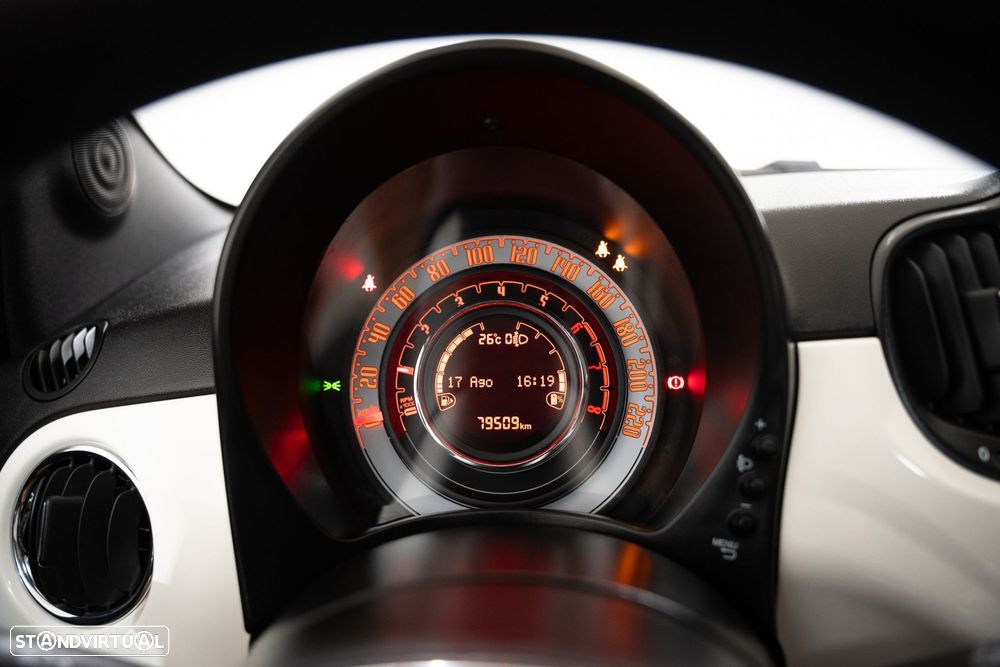 Fiat 500 1.0 Hybrid Dolcevita - 23