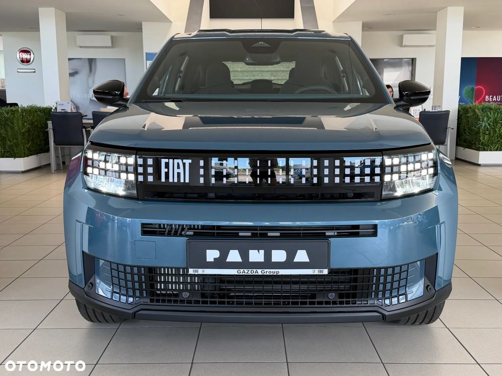Fiat Grande Panda - 4