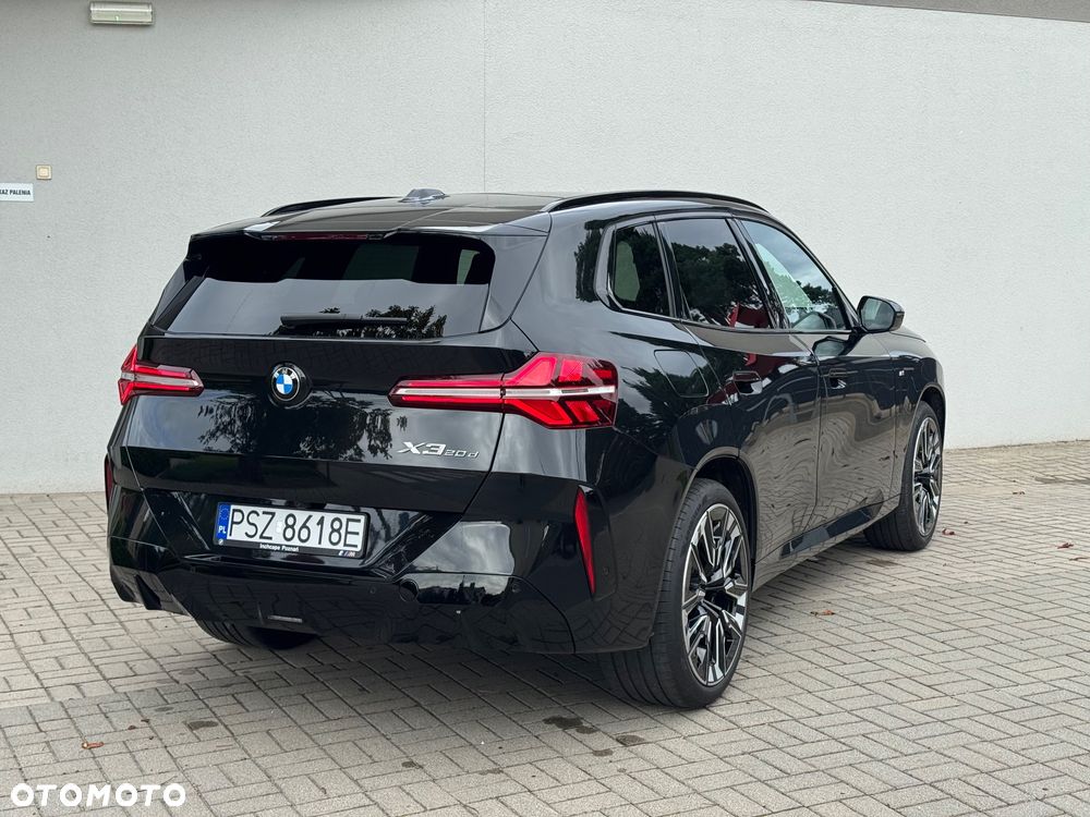 BMW X3 20d xDrive - 15