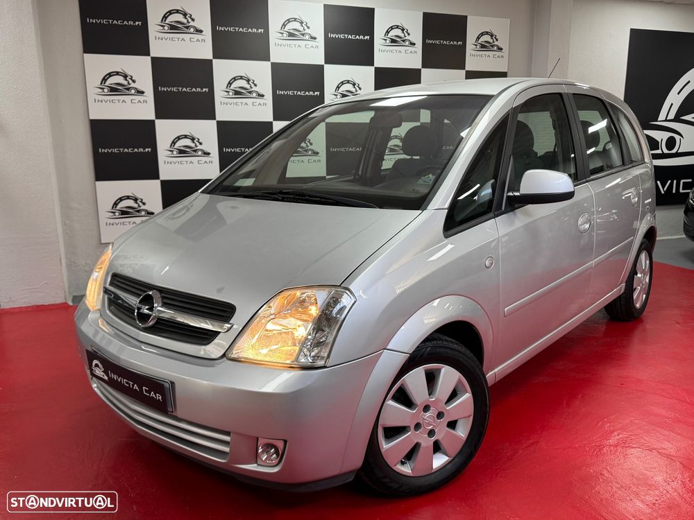 Opel Meriva 1.6 Cosmo Easytronic - 2