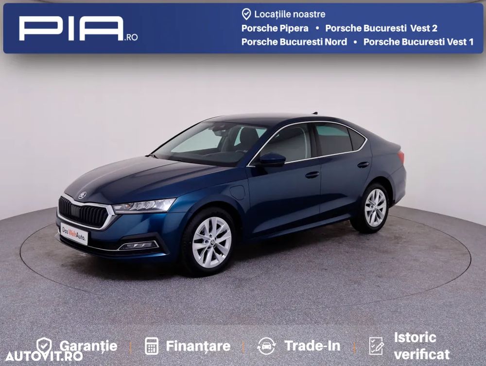 Skoda Octavia 1.4 TSI DSG Style - 1