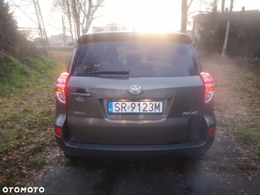 Toyota RAV4 2.0 4x4 Multidrive S Life - 6